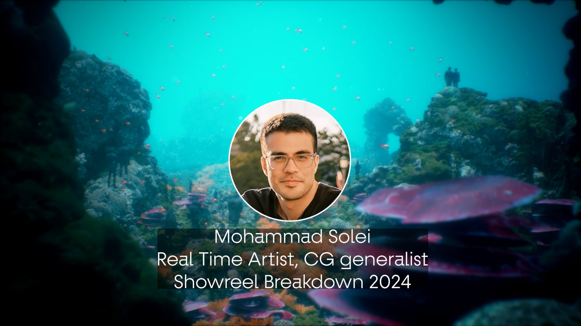 2024 Showreel Breakdown, Mohammad Solei / Solei Animation