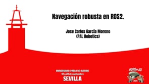 ROSCon Espa&ntilde;a 2024