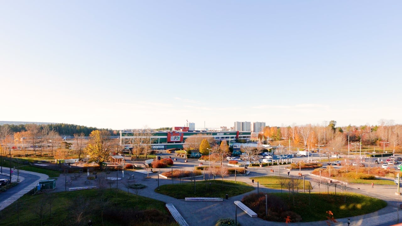 2 rum Lägenhet på Boulevarden 66 Täby Park Täby kommun