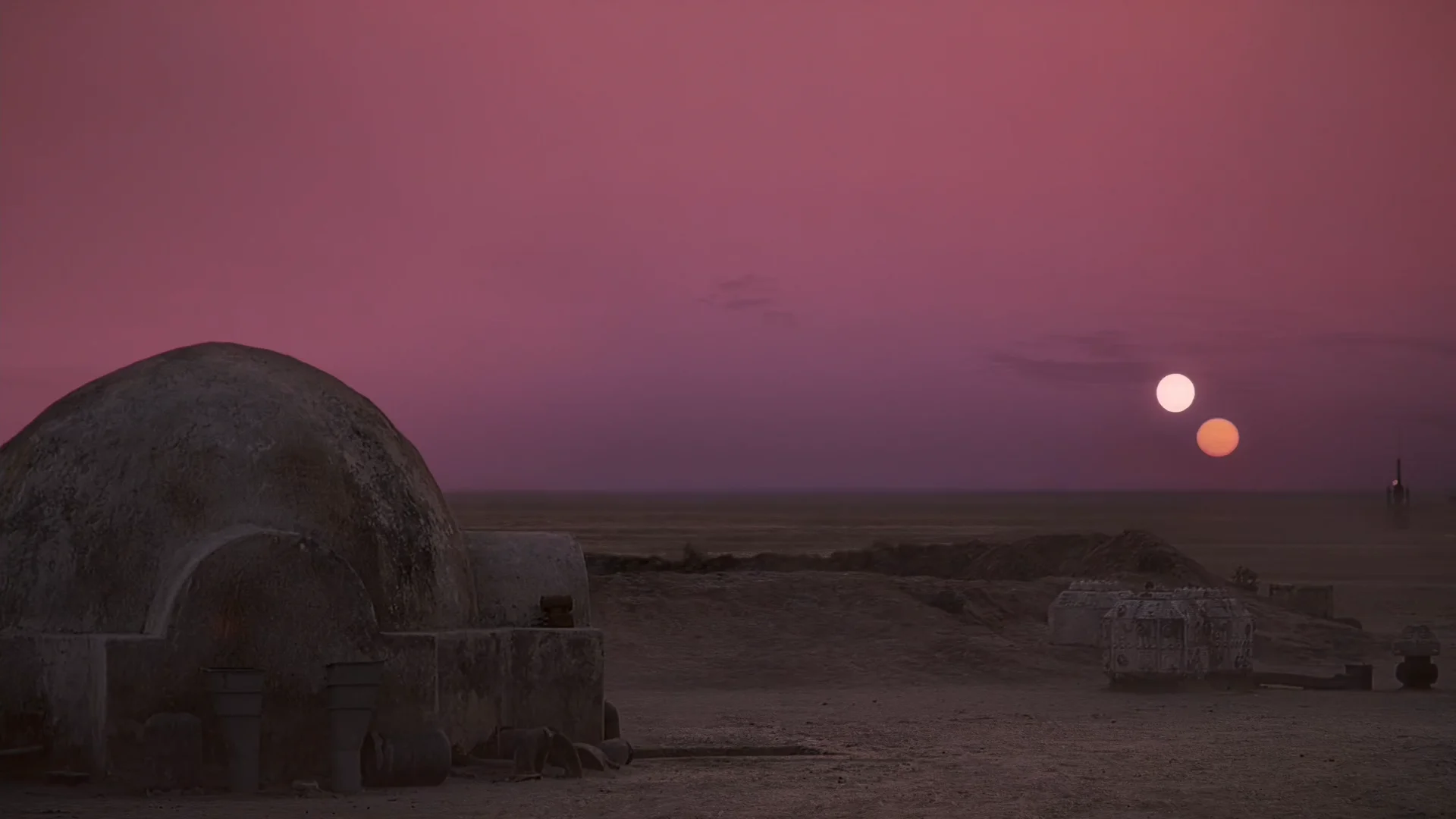 Atmoph Window 2 | Star Wars Atmoph Window 2 | Star Wars