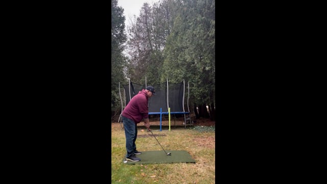 Play swing video
