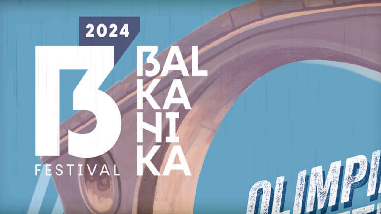 FESTIVAL BALKANIKA part 1