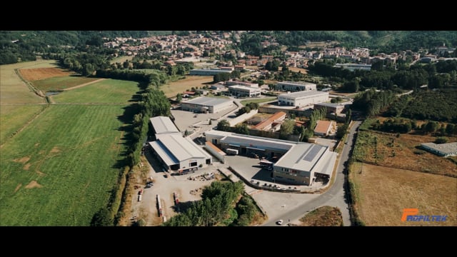 Profiltek | Dove il metallo prende forma