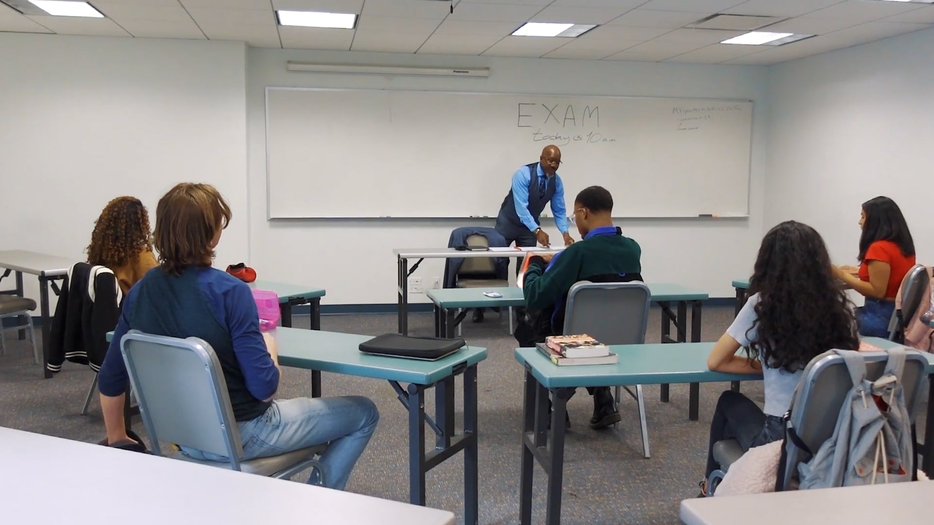 College Success Initiative Documentary