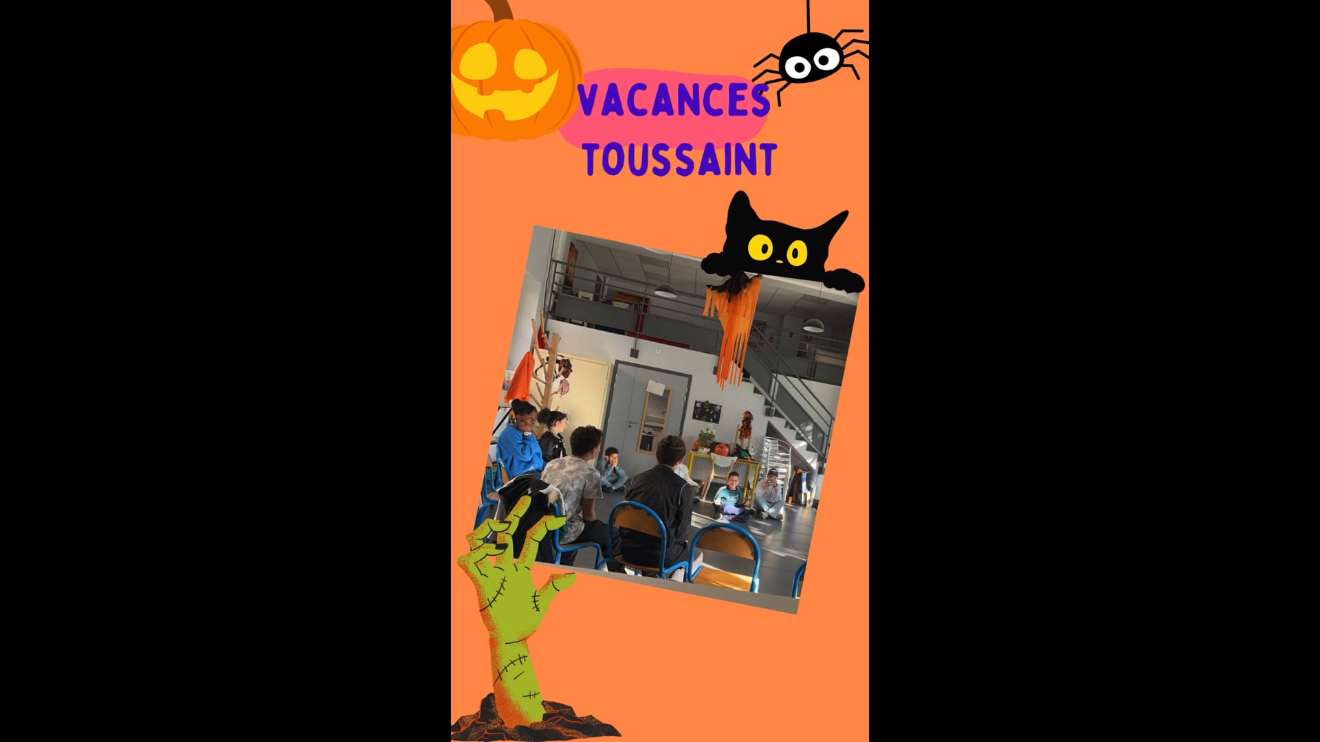 vacances toussaint 2024 ejl