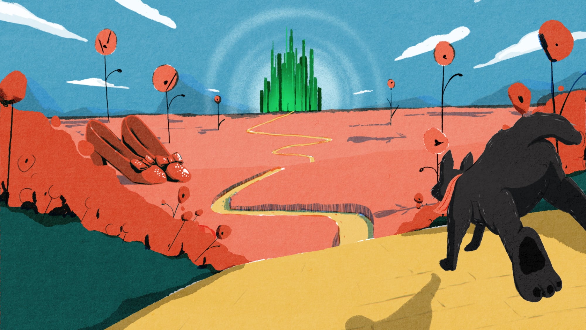 Rakuten Kobo - A World of Color Brand Film