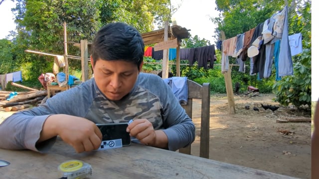 La pêche durable des Tacana - Vidéo ePOP