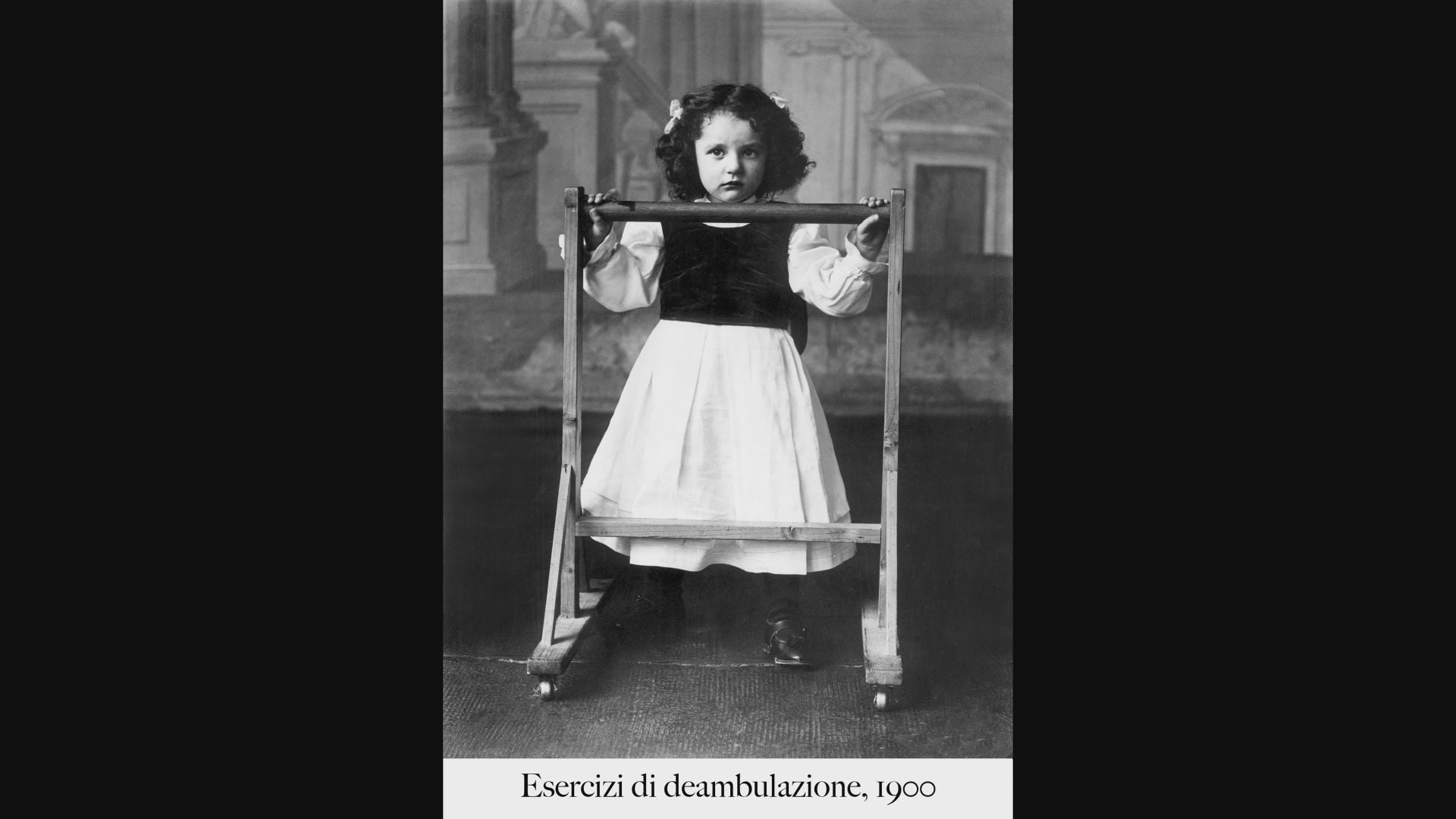 IOR, continua la raccolta fondi per la ‘Terrazza dei bambini’