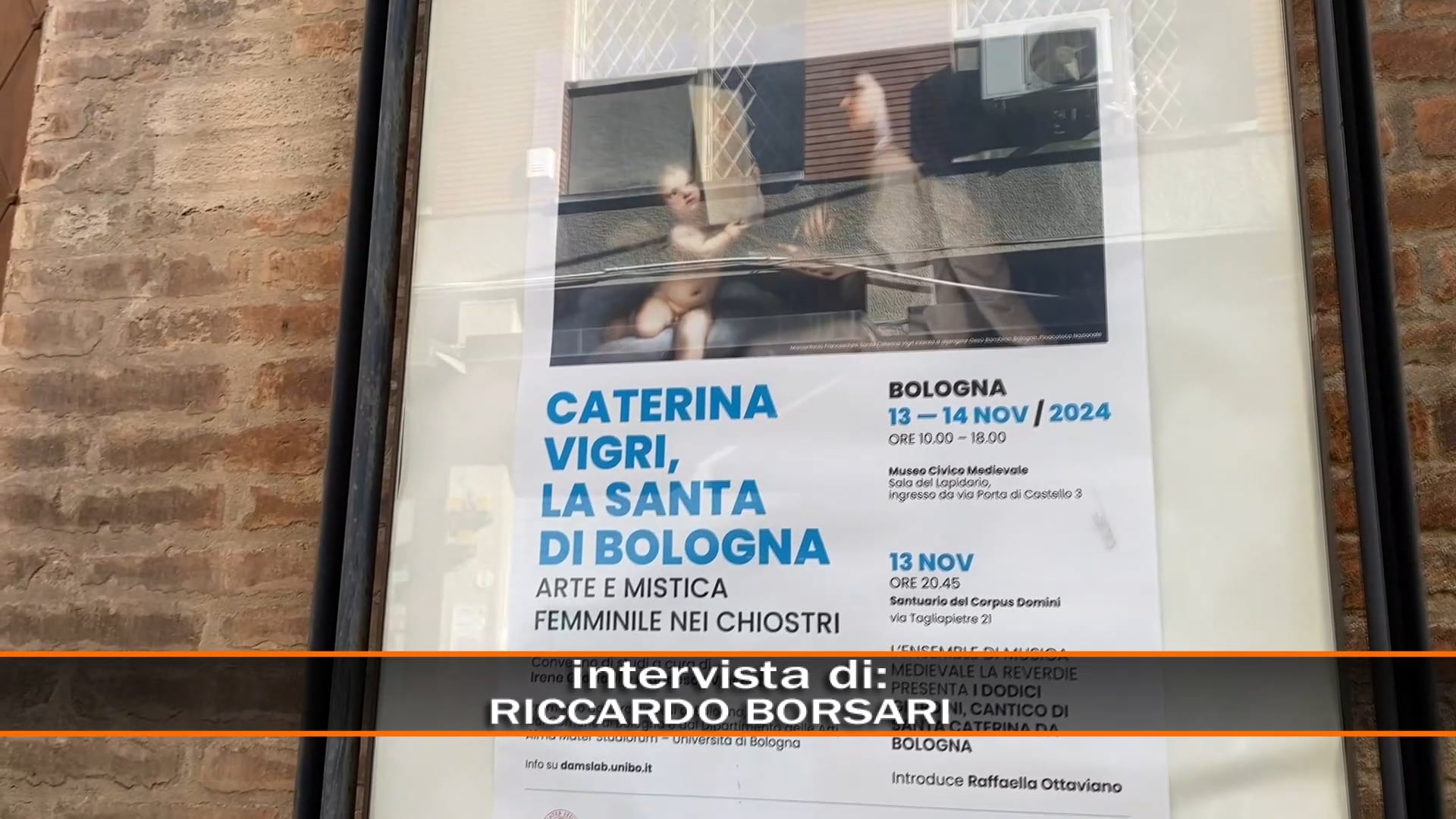 Caterina de’ Vigri, la Santa di Bologna