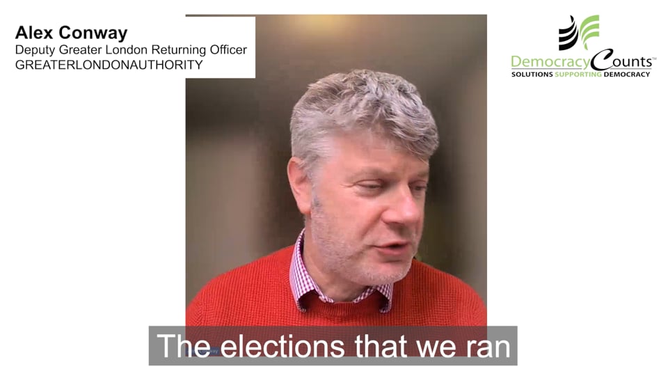 How Democracy Counts Helped Deliver One of London’s Most Complex Elections in 2024