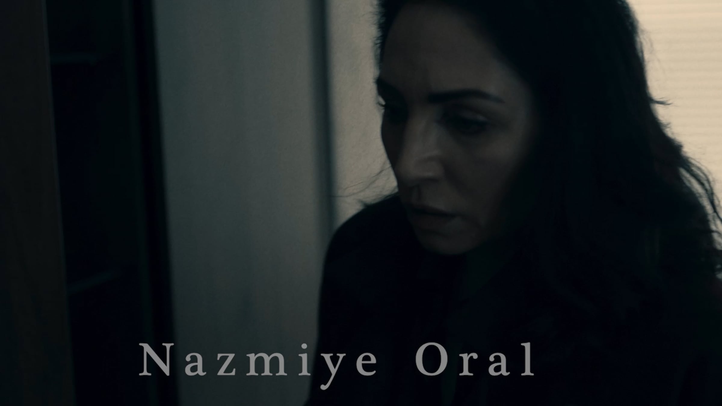 Showreel Nazmiye Oral - 2024