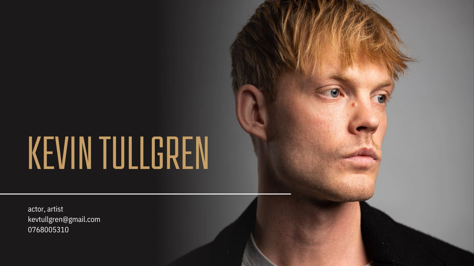 Kevin Tullgren