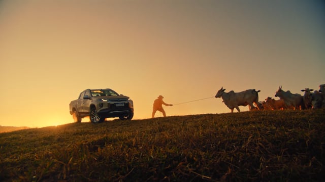 Mitsubishi: Terra e Urban | Tech and Soul