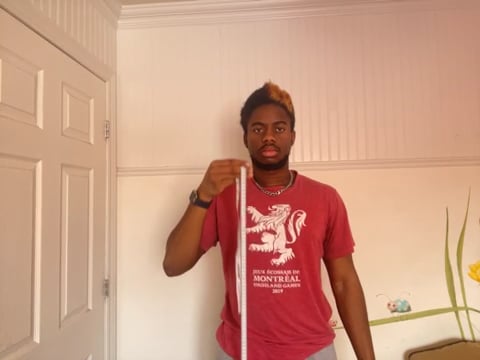 Watch cyrill jamal belfort's Height: 71 inches