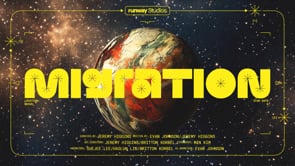 Jeremy Higgins 在 Vimeo 发布的《Migration》影片缩略图。