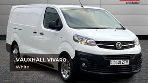 VAUXHALL VIVARO 2021 (21)