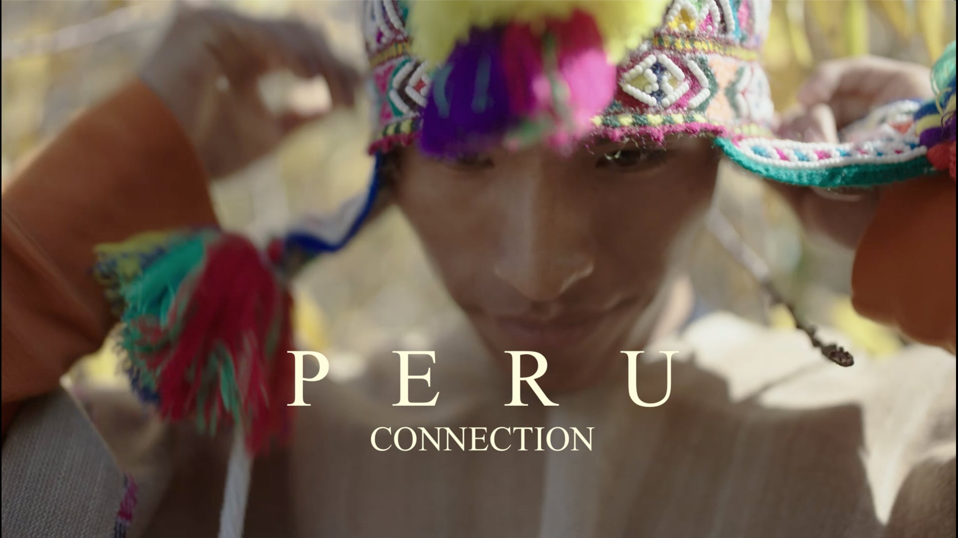 PERU - Connection