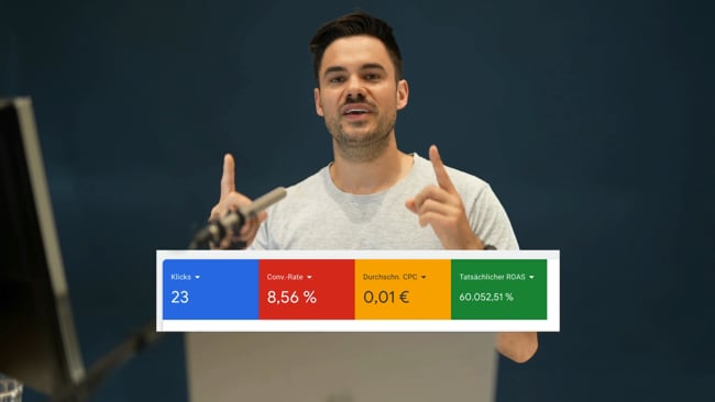 Eine Shopping Fallback Kampagne erstellen