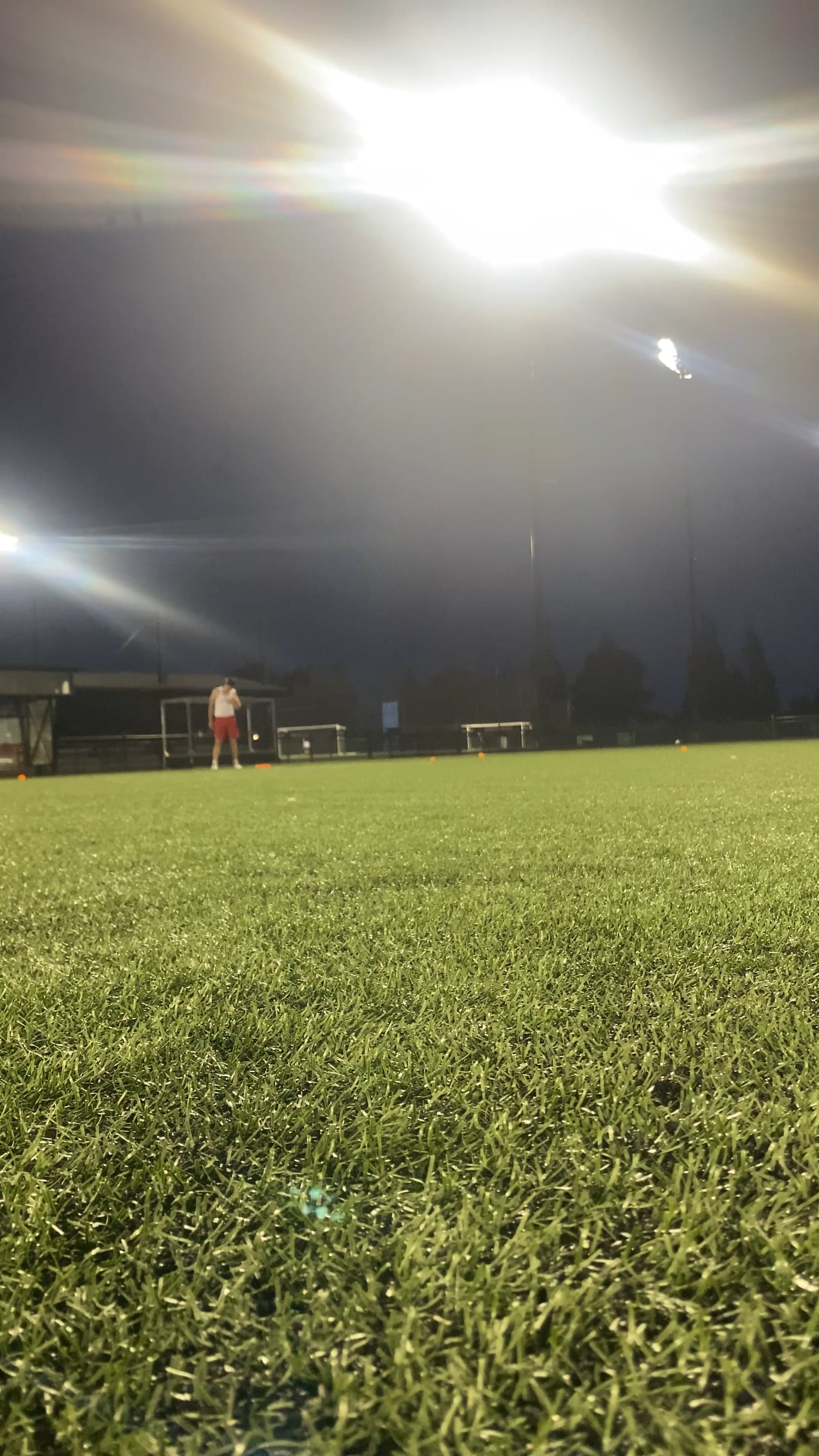 Watch evan steeves's 10 Yard Dash: 1.92 seconds