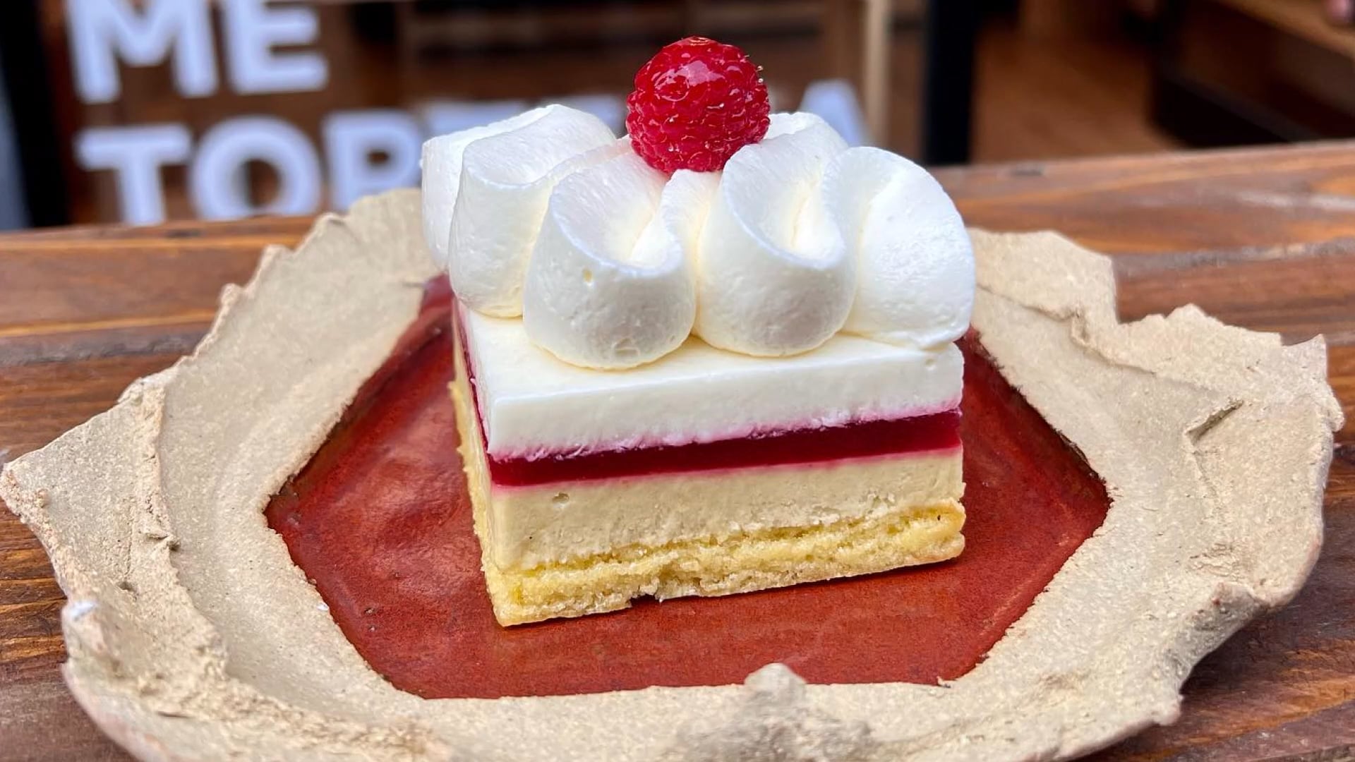 Il premio ‘Due Torte’  del Gambero Rosso alla pasticceria Sapiente