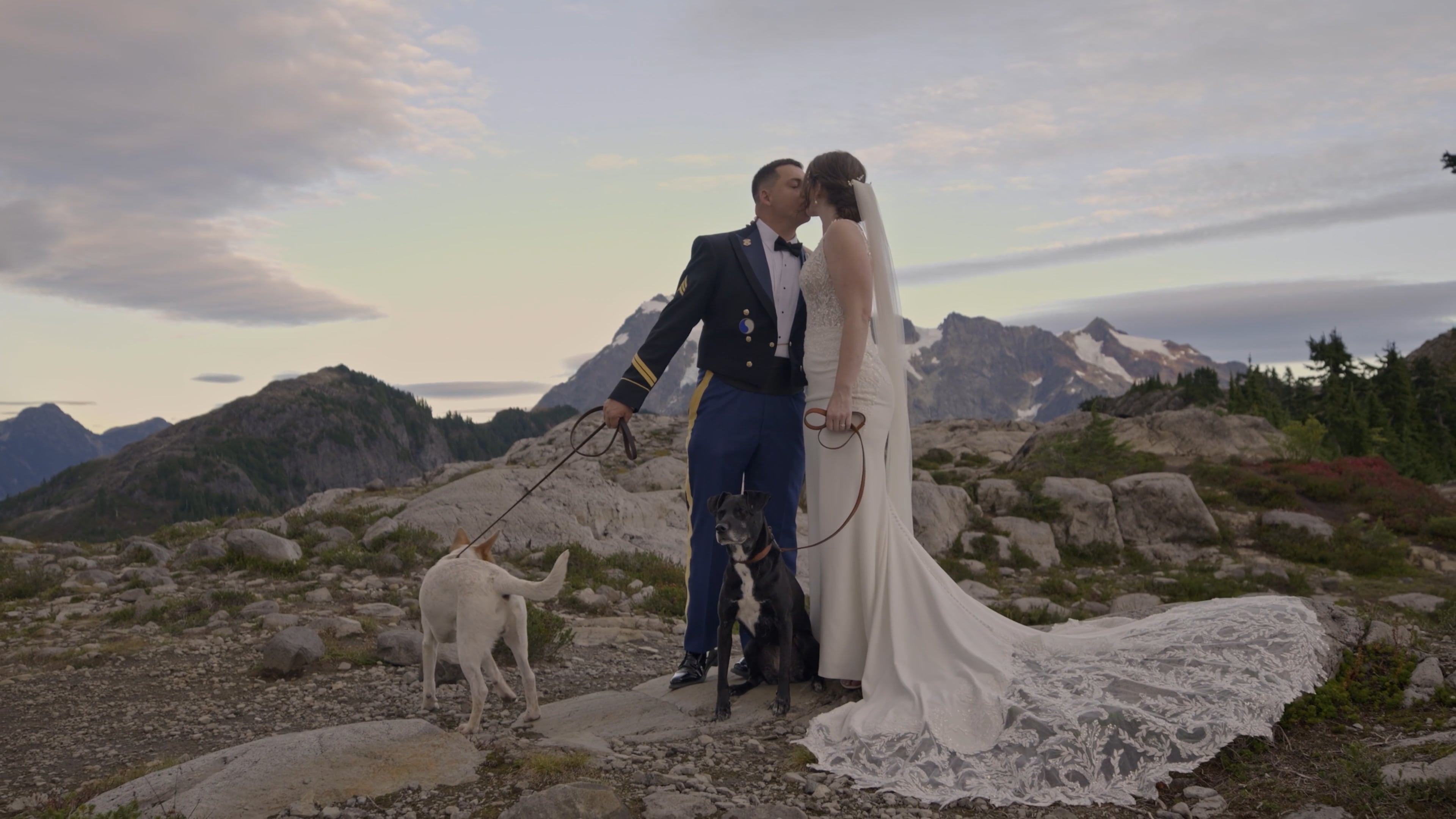 Jennifer + Andrew _ Arist Point