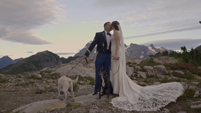 Jennifer + Andrew _ Arist Point