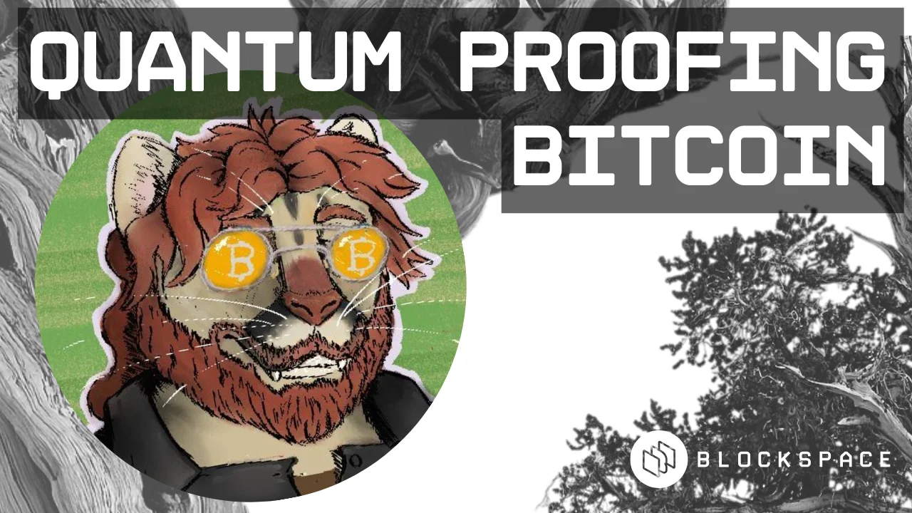 Quantum Proofing Bitcoin With Hunter Beast