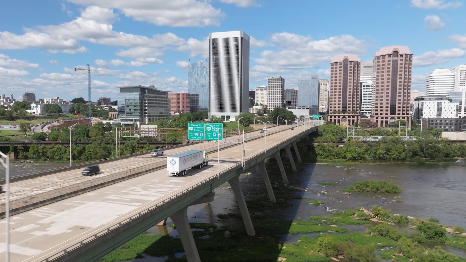 Carpenter Co. - "Transportation"