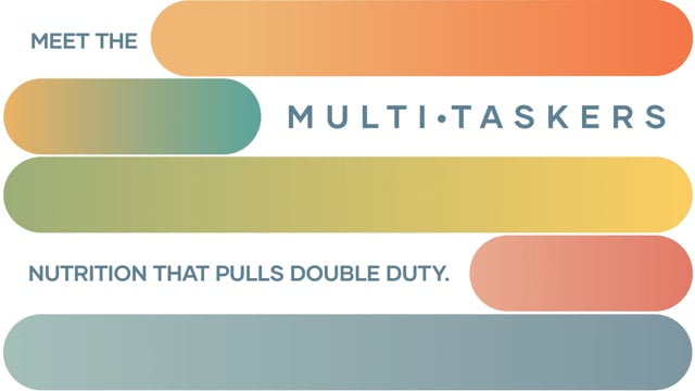Meet Multi•Taskers
