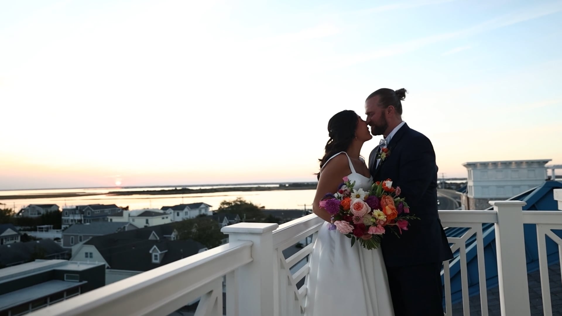 Hannah & Theo ~ Our Wedding Story