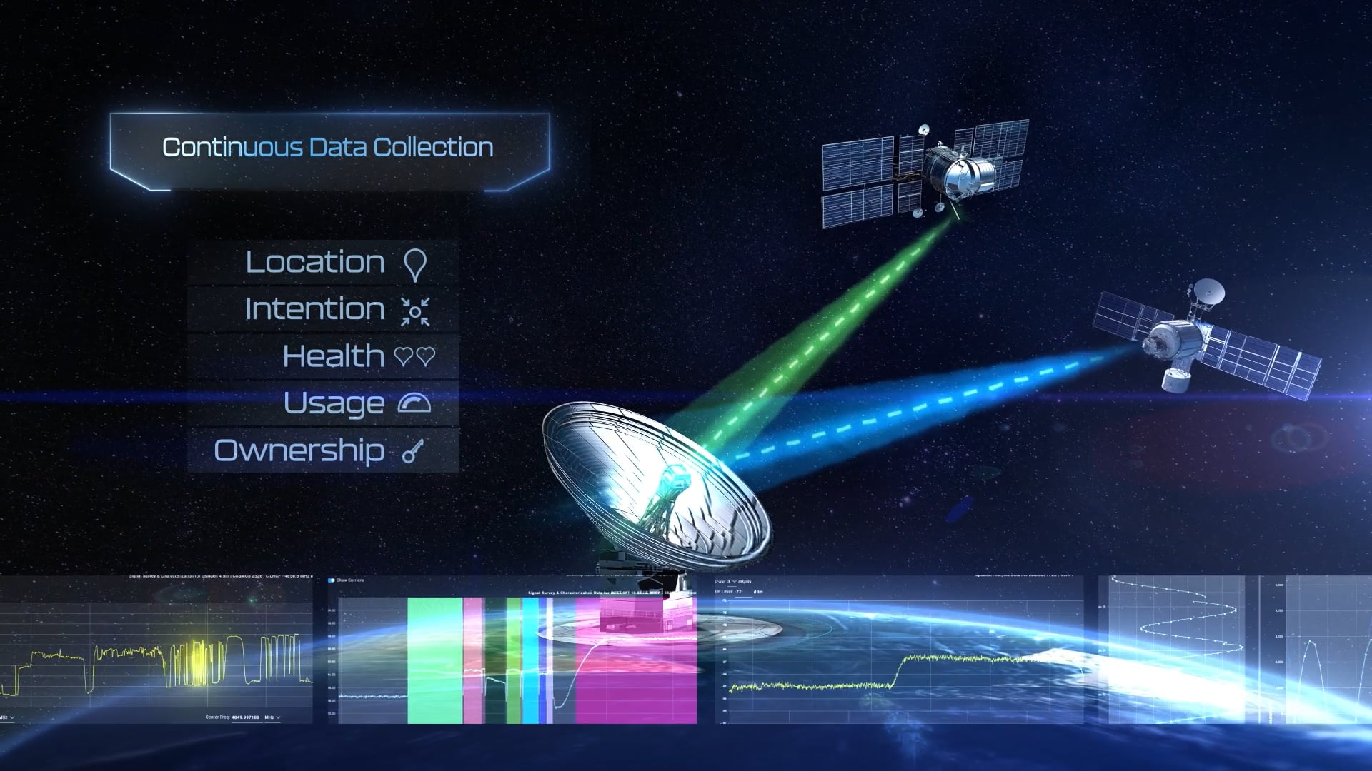 Kratos - "KnownSpace"