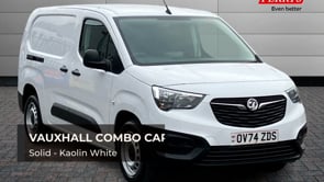 VAUXHALL COMBO CARGO 2024 (74)