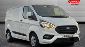 FORD TRANSIT CUSTOM 2019 (68)