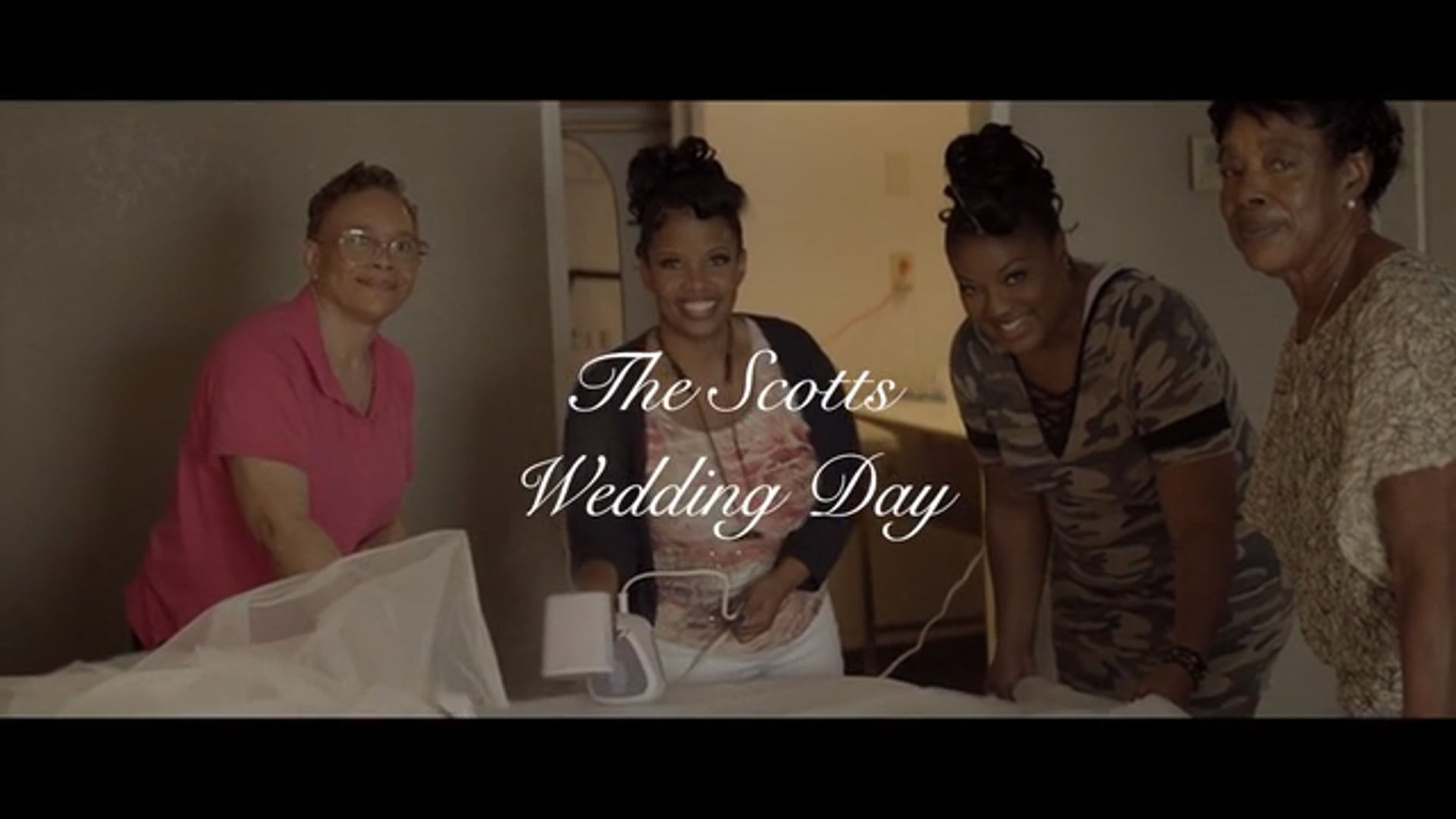 Meet The Scotts Wedding 2024 Highlights