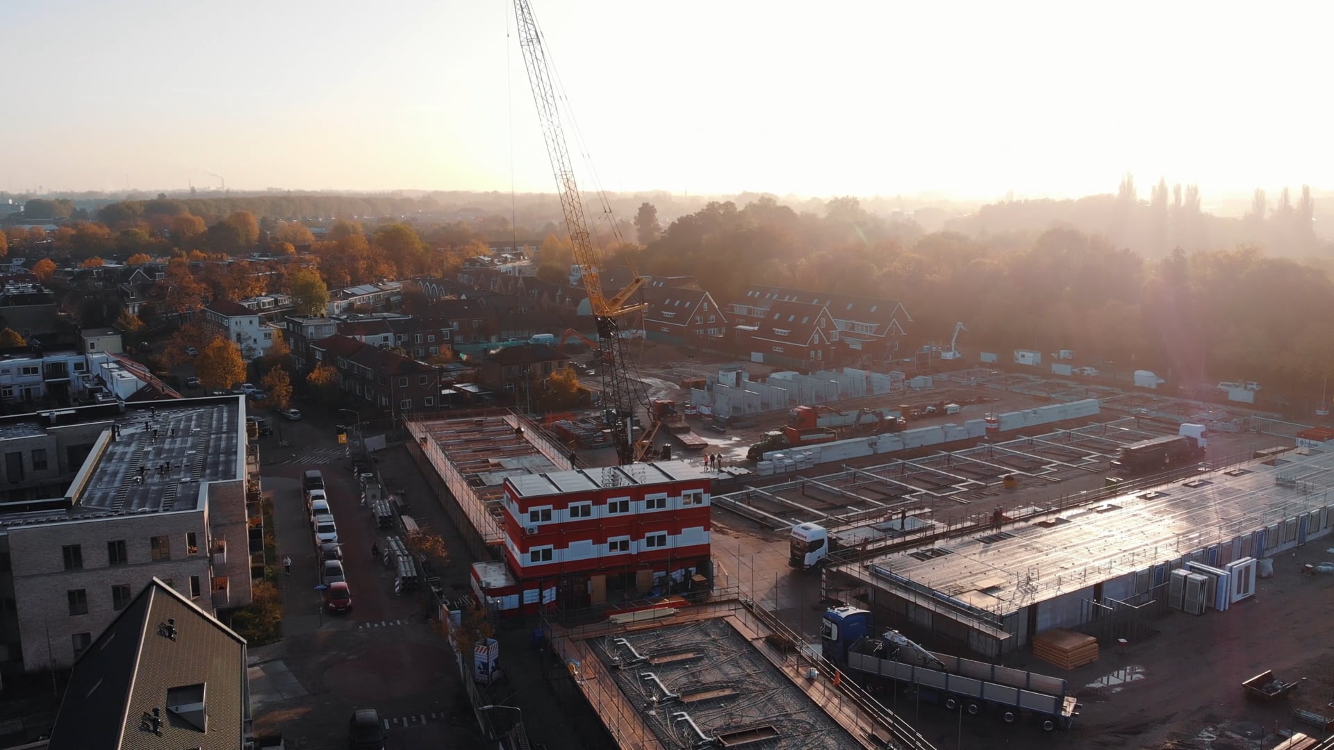 Projectvideo: Van Wijnen Dordrecht