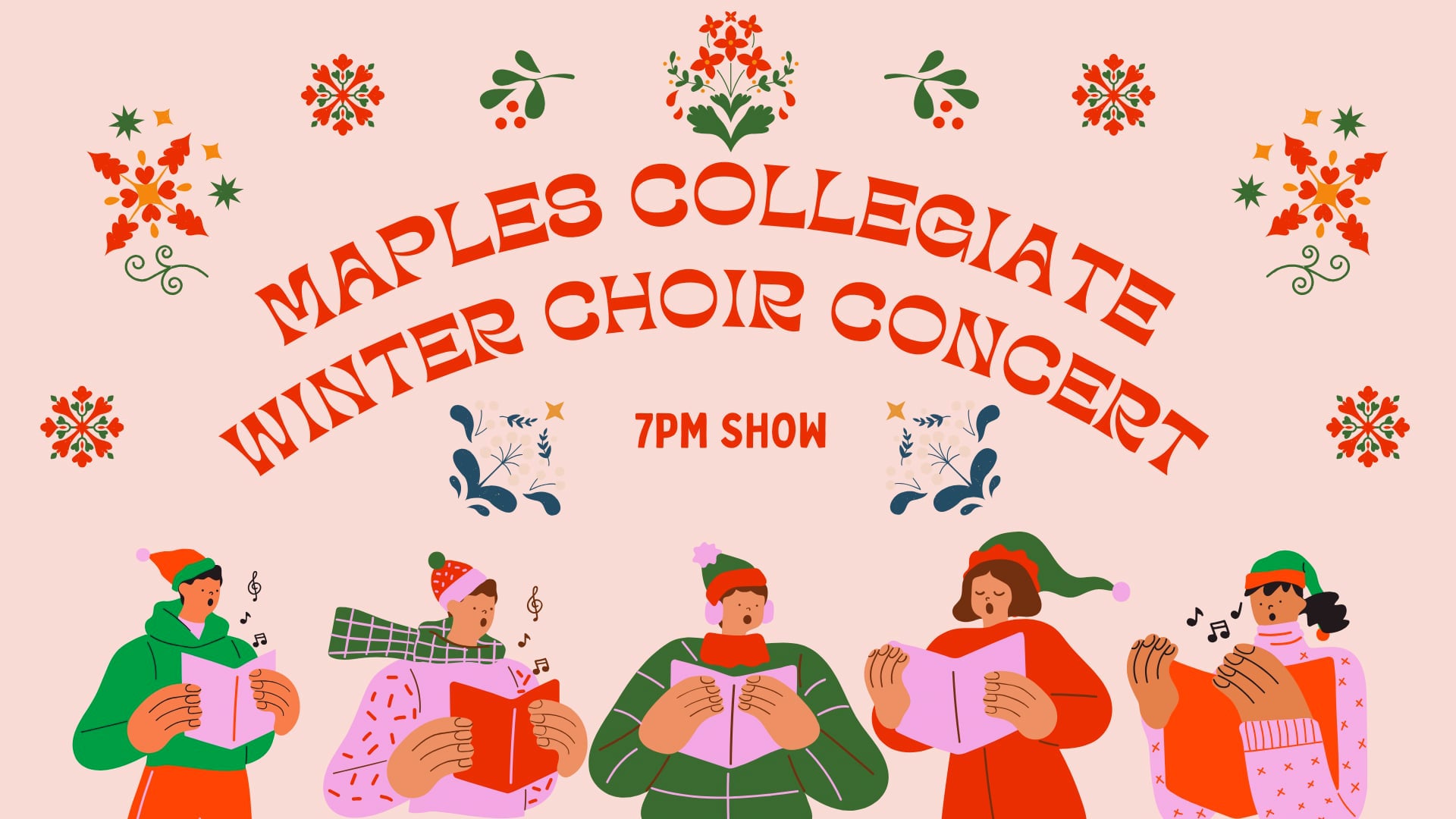 C7O-552 - Maples Collegiate Winter Choir Concert 2024