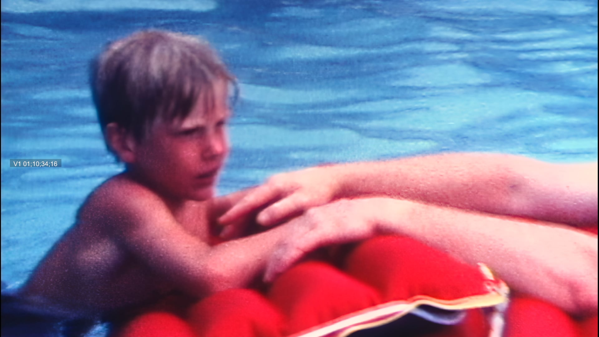 Dad's in Heaven with Nixon: Summer in Southampton