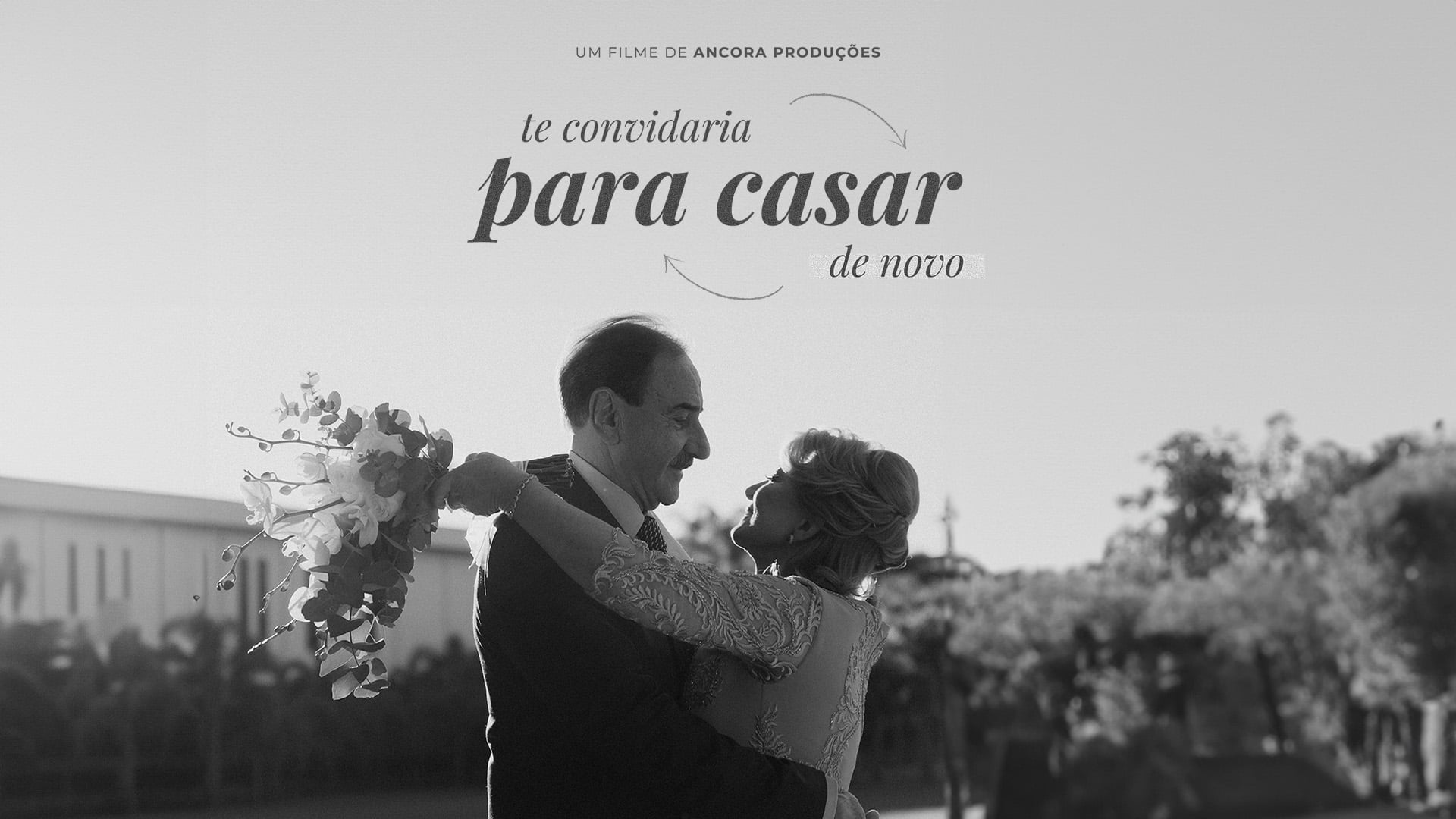 Te convidaria para casar de novo - Trailer - Celita e Hélio