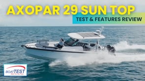 Boat Test Review on BoatTest.com