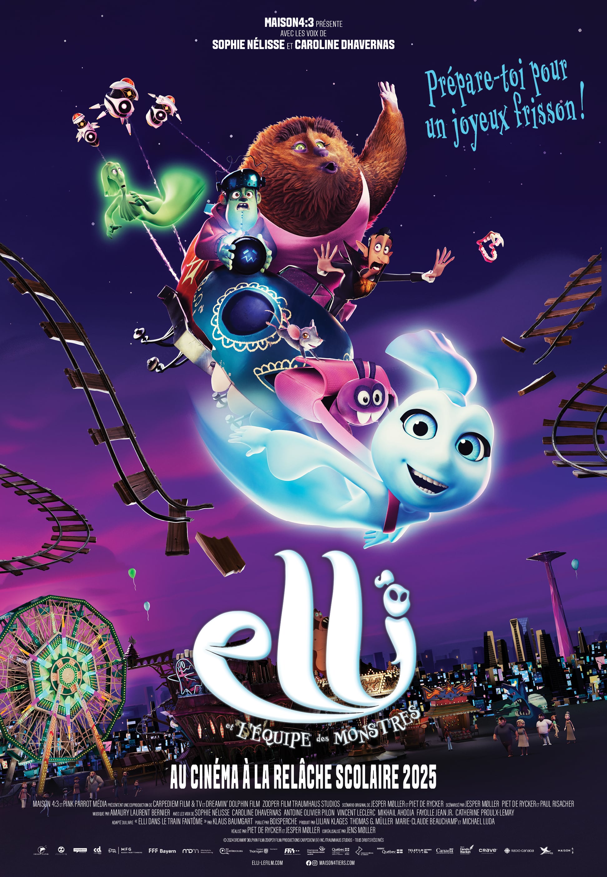 ELLI AND HER MONSTER TEAM - Trailer, image size:1944x2808