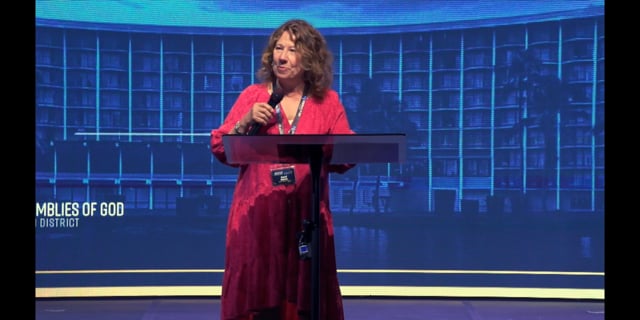 Session 4 - Radical Rejoicing - Ps Carol Hanes