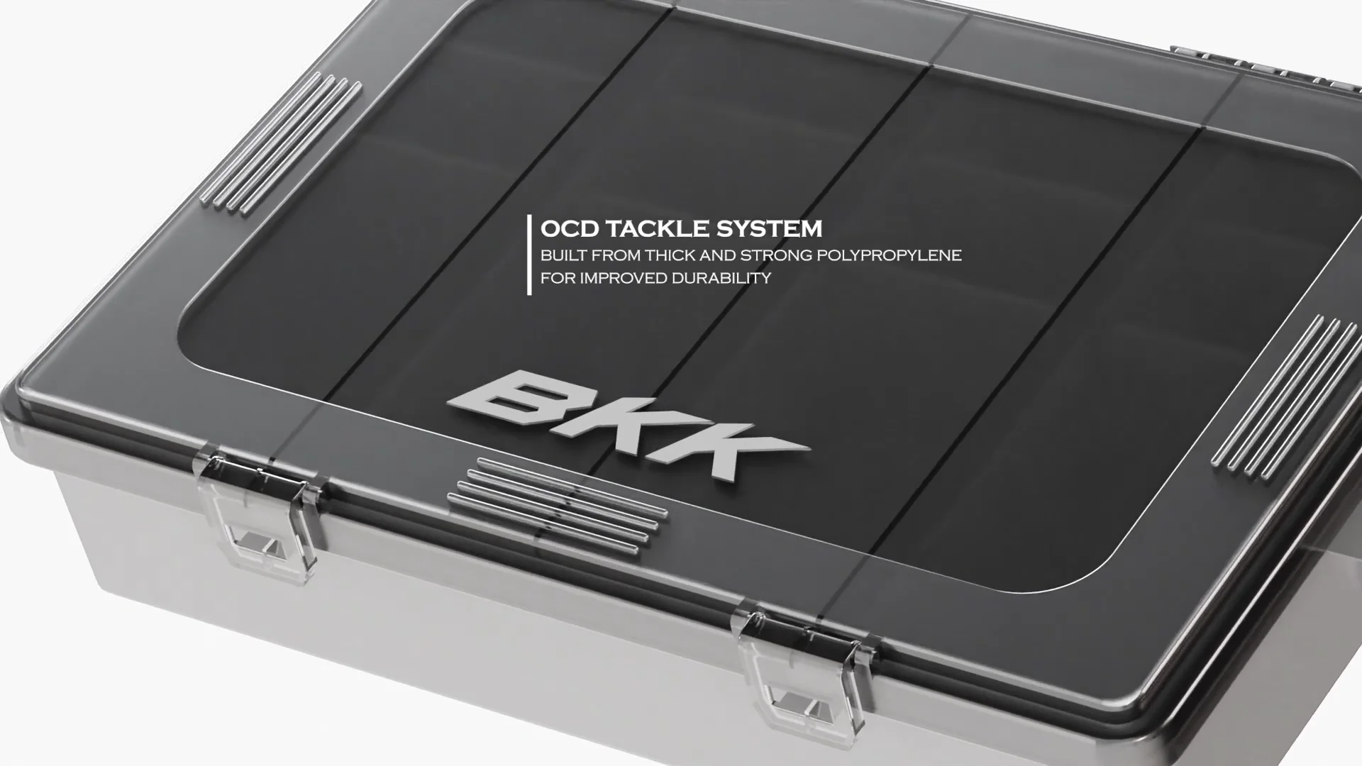 BKK OCD Tackle Storage System Accessory Boxes - 5 Pack — Discount