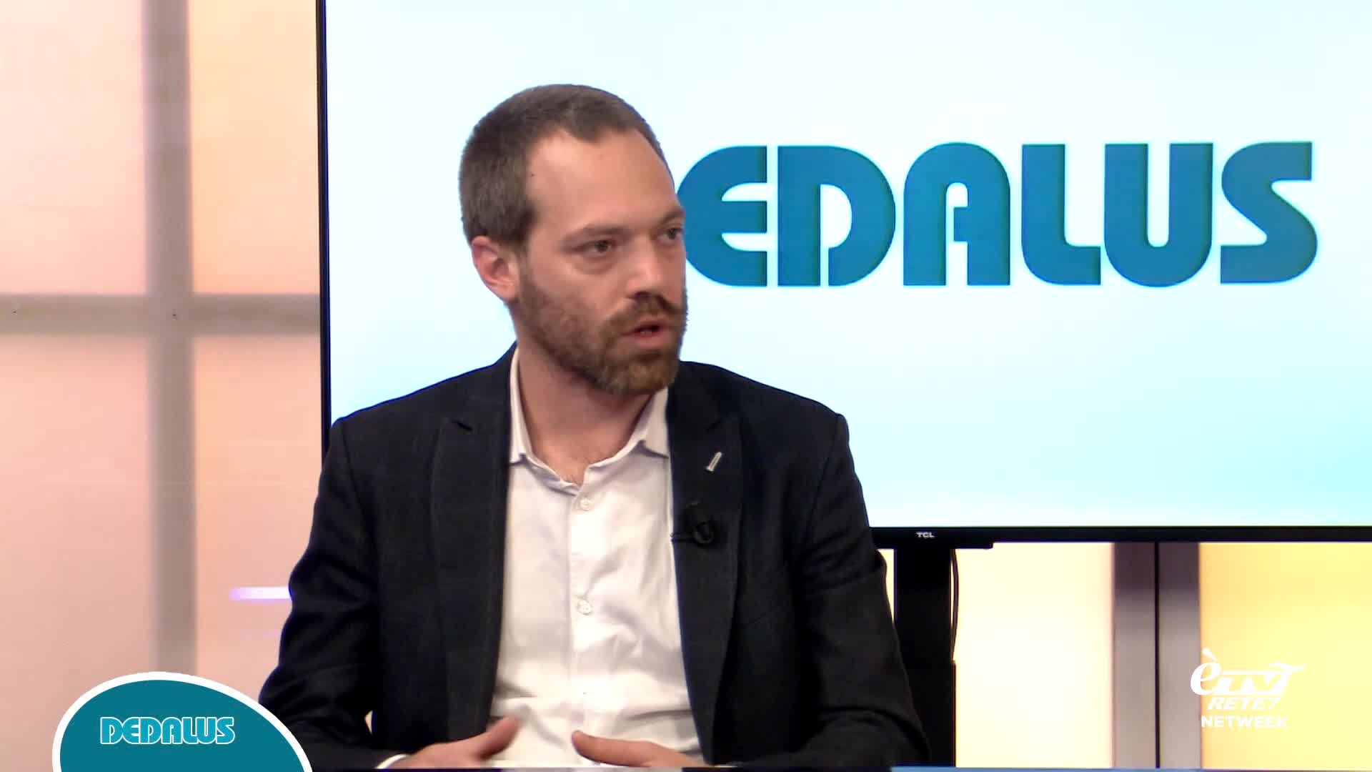 Dedalus –  Puntata del 14/11/2024