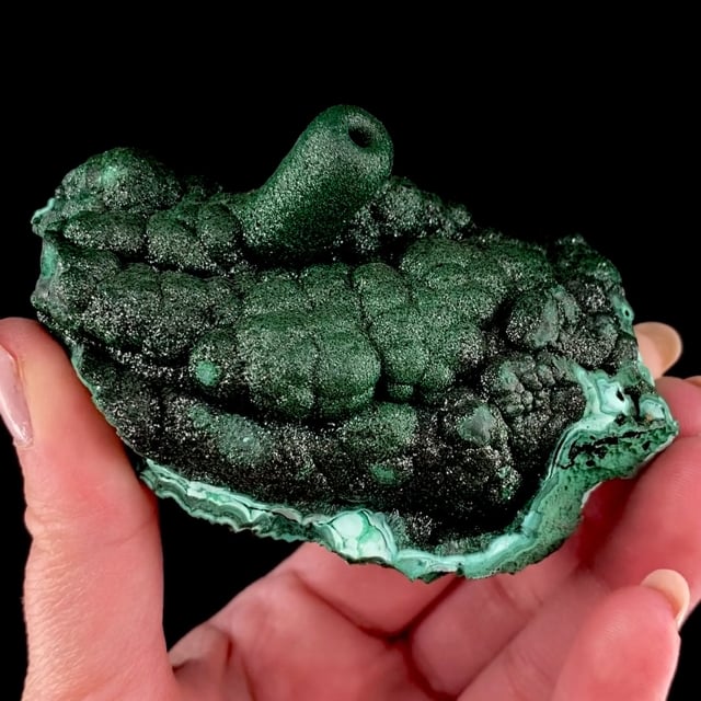 Malachite (classic material)