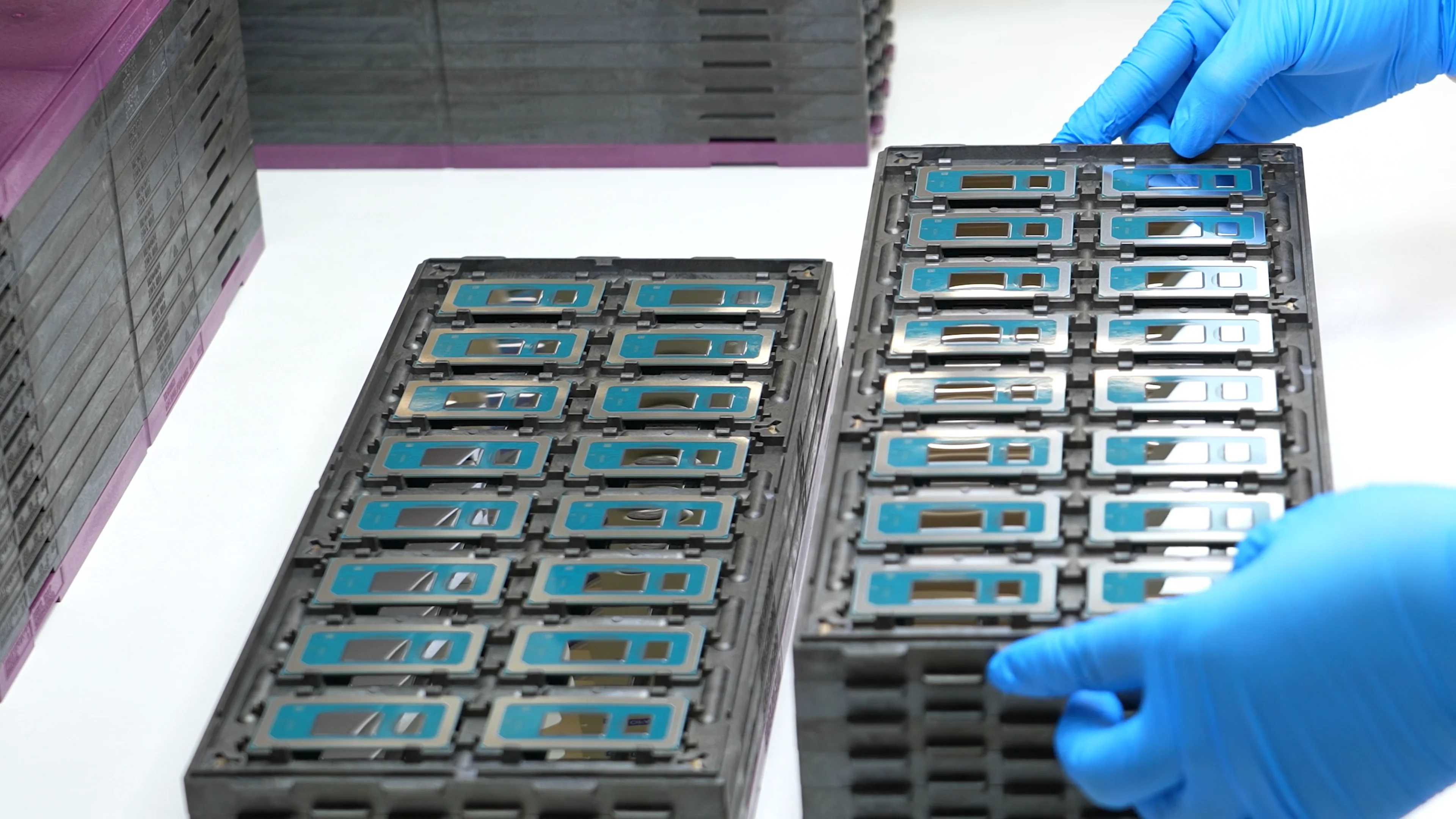 Press Kit: Global Manufacturing at Intel - Newsroom