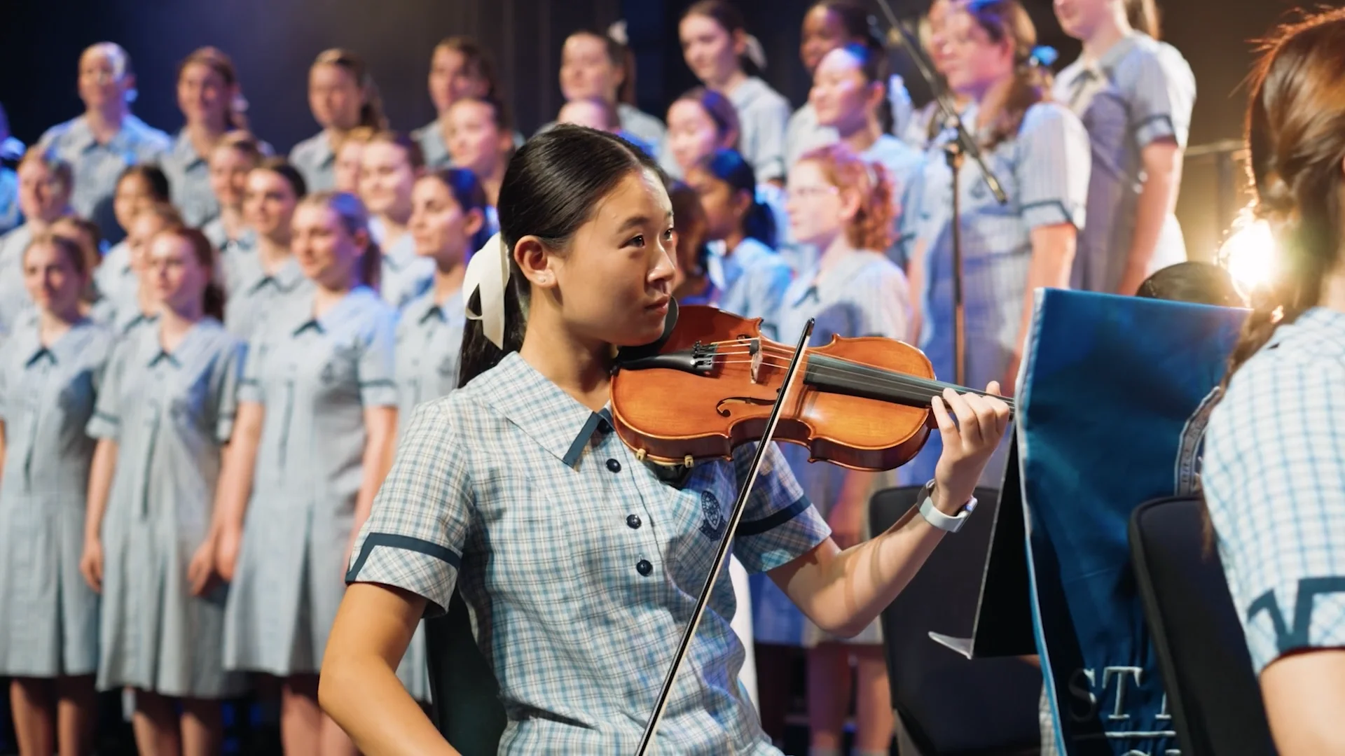 Scholarships at St Peter