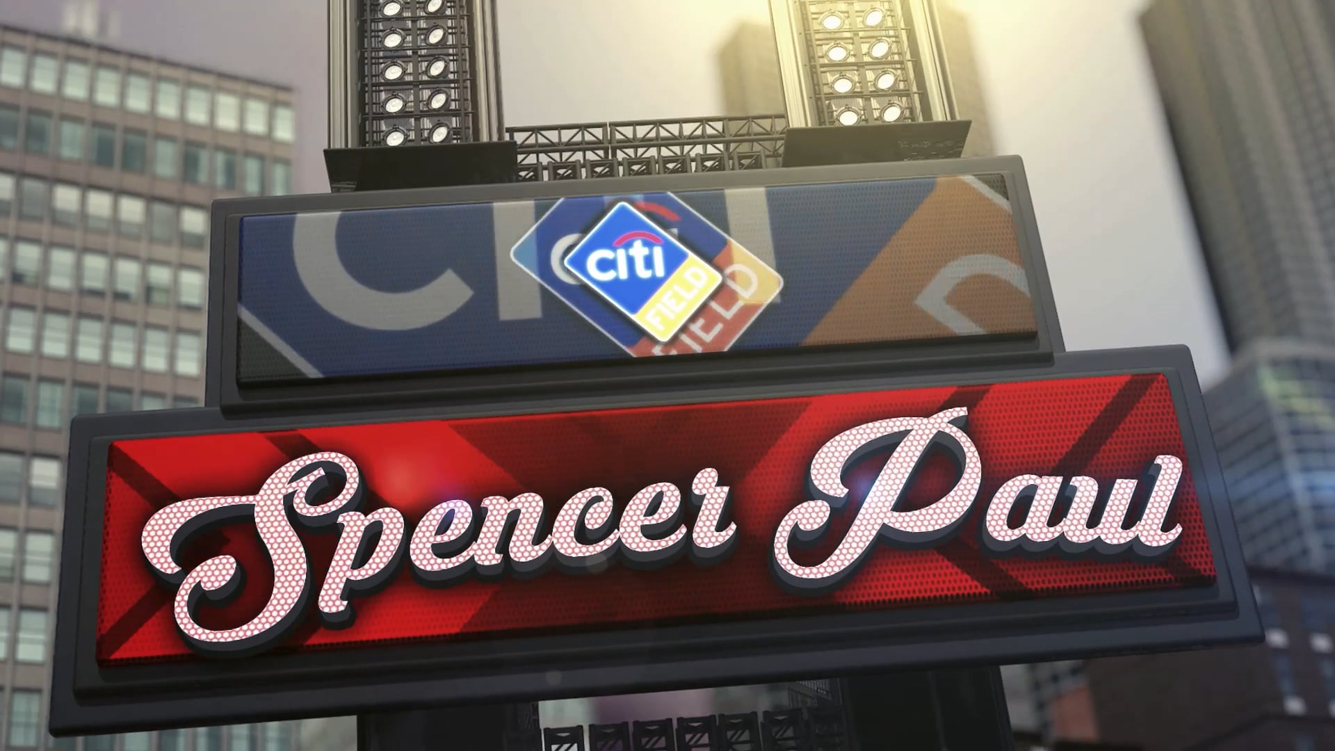 Spencer Paul Bar Mitzvah Montage