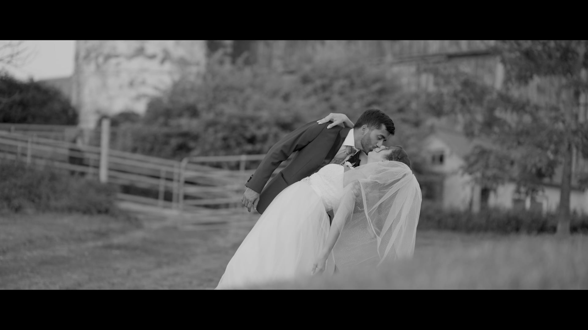 Karl-Rebecca Wedding