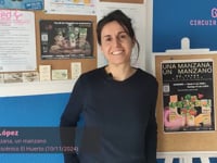 Una manzana, un manzano || CircuiRedClub || Espacio Escénico El Huerto || 10 de noviembre de 2024