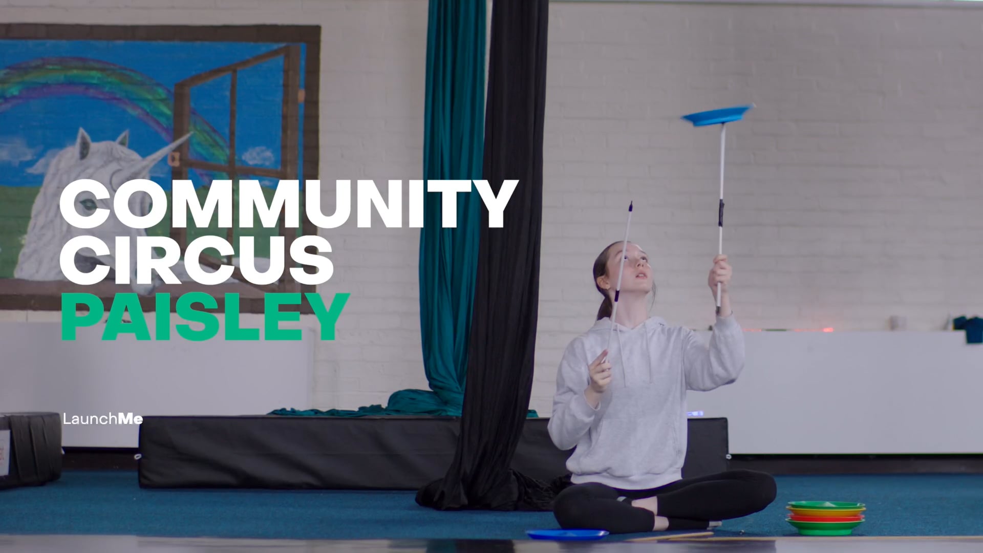 Firstport // Case Study // Community Circus Paisley